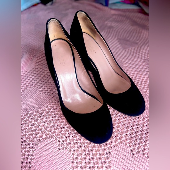 Gucci wedges - Picture 1 of 1